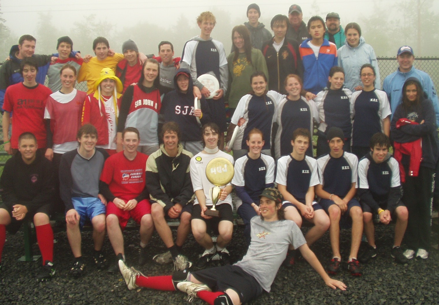 Champs and Runners-Up